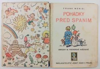 Frank Wenig: Pohádky před spaním