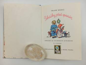 Frank Wenig: Pohádky před spaním