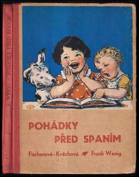 Frank Wenig: Pohádky před spaním
