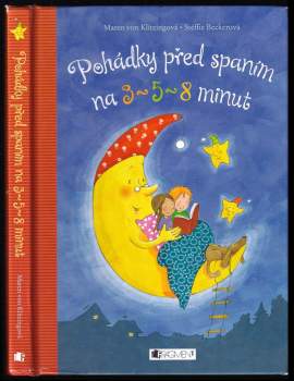 Pohádky před spaním na 3-5-8 minut