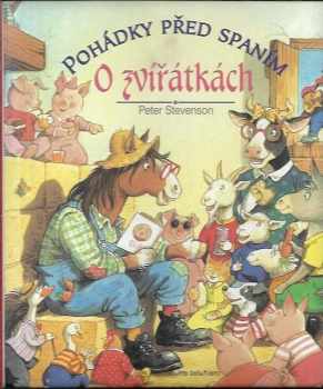 Peter Stevenson: Pohádky před spaním