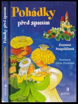 Zuzana Pospíšilová: Pohádky před spaním