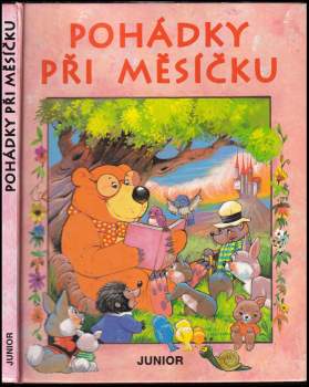 Pohádky při měsíčku