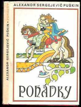 Aleksandr Sergejevič Puškin: Pohádky
