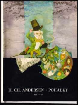 Pohádky - Hans Christian Andersen (1985, Albatros) - ID: 448623