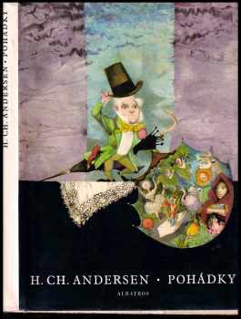 Hans Christian Andersen: Pohádky - pro čtenáře od 9 let
