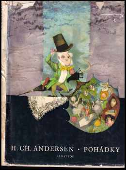 Pohádky - Hans Christian Andersen (1973, Albatros) - ID: 68798