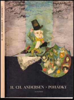 Pohádky - Hans Christian Andersen (1990, Albatros) - ID: 481349