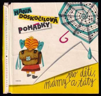 Pohádky pro děti, mámy a táty