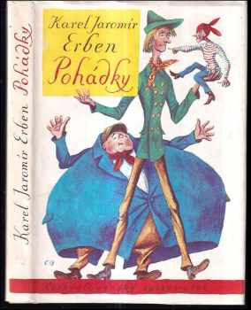 Karel Jaromír Erben: Pohádky