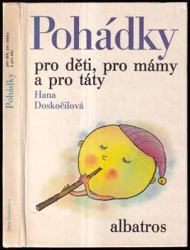 Pohádky pro děti, pro mámy a pro táty