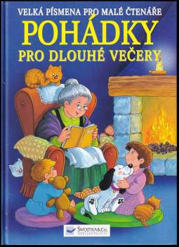 Pohádky pro dlouhé večery