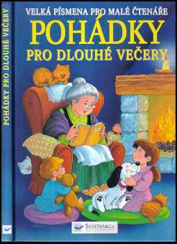 Alain Jost: Pohádky pro dlouhé večery