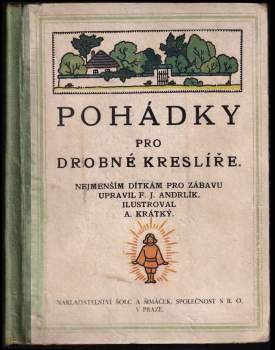 Pohádky pro drobné kreslíře