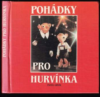 Pohádky pro Hurvínka : příběh jako ze sna