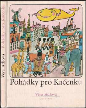 Pohádky pro Kačenku