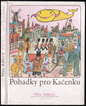 Pohádky pro Kačenku