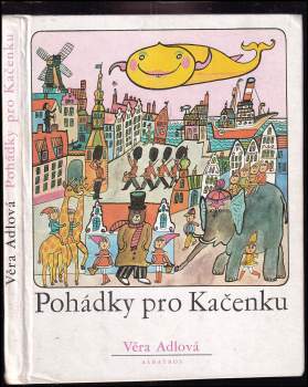 Pohádky pro Kačenku