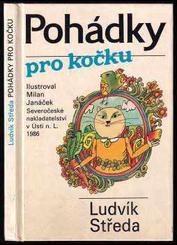 Pohádky pro kočku