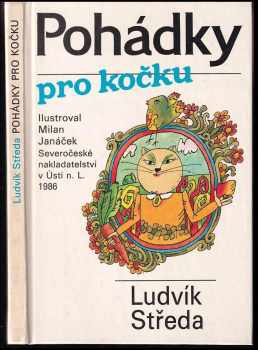 Ludvík Středa: Pohádky pro kočku