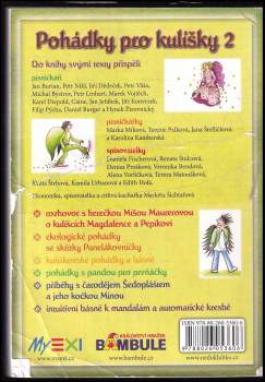 Edith Holá: Pohádky pro kulíšky 2