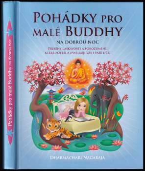 Pohádky pro malé Buddhy na dobrou noc