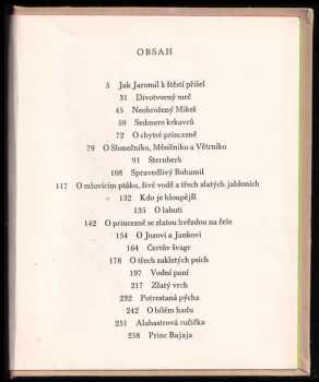 Božena Němcová: Pohádky