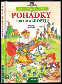 Pohádky pro malé děti