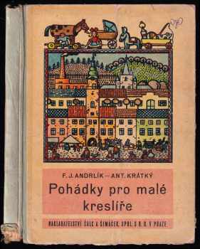 Pohádky pro malé kreslíře