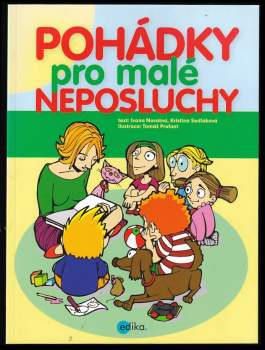 Pohádky pro malé neposluchy