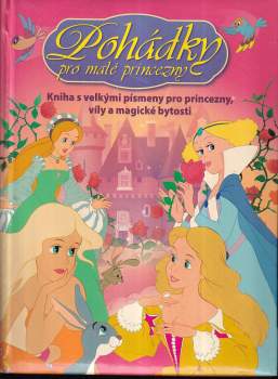 Pohádky pro malé princezny
