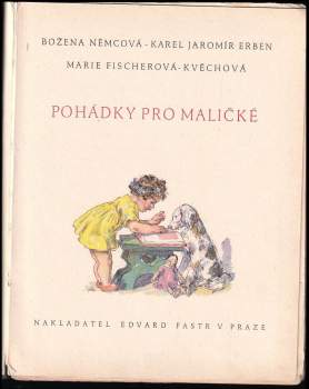 Božena Němcová: Pohádky pro maličké