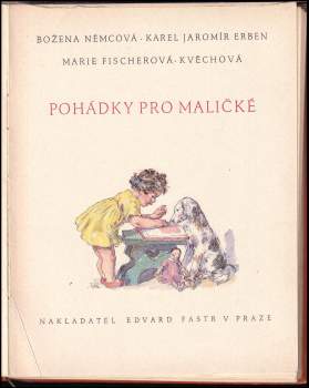 Božena Němcová: Pohádky pro maličké