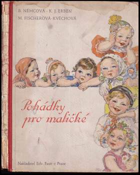 Božena Němcová: Pohádky pro maličké