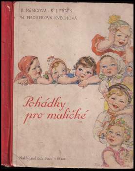Božena Němcová: Pohádky pro maličké