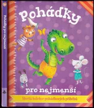 Ela Jarząbek: Pohádky pro nejmenší