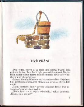 Anna Janíčková: Pohádky pro nejmenší