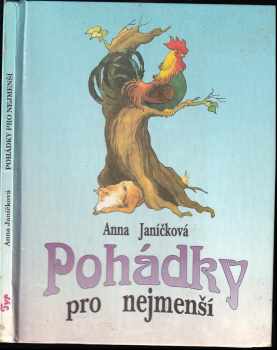 Anna Janíčková: Pohádky pro nejmenší