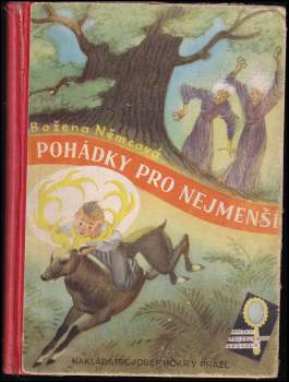 Božena Němcová: Pohádky pro nejmenší