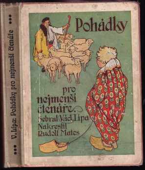 Pohádky pro nejmenší čtenáře