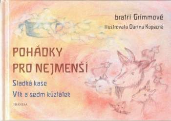 Pohádky pro nejmenší