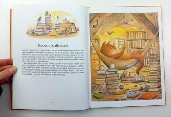 Erwin Moser: Pohádky pro sedmispáče