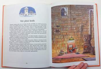 Erwin Moser: Pohádky pro sedmispáče