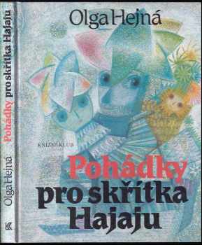 Pohádky pro skřítka Hajaju