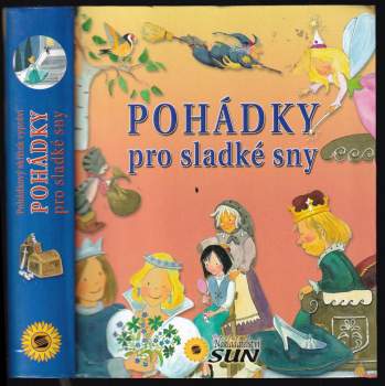Pohádky pro sladké sny