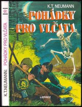 Pohádky pro vlčata