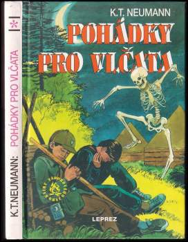 Pohádky pro vlčata