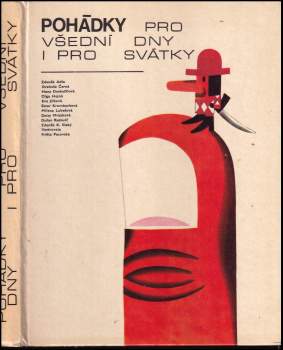Zdeněk Adla: Pohádky pro všední dny i pro svátky