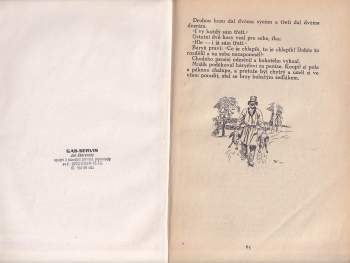 Věnceslav Černý: Pohádky pro zasmání naše i cizokrajné