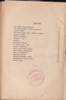 Věnceslav Černý: Pohádky pro zasmání naše i cizokrajné
